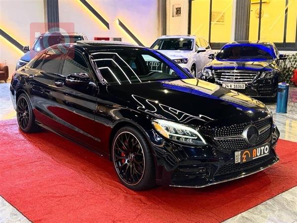 مرسيدس بنز C-Class 2021 للبيع في العراق - اربيل